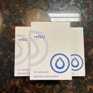 Truvy Truvision ReNu Detox weightloss